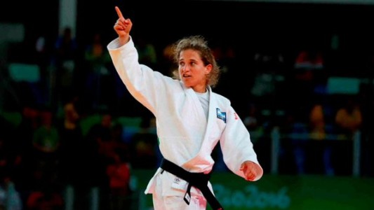 "La Peque" Pareto ganó el oro en el Panamericano de judo