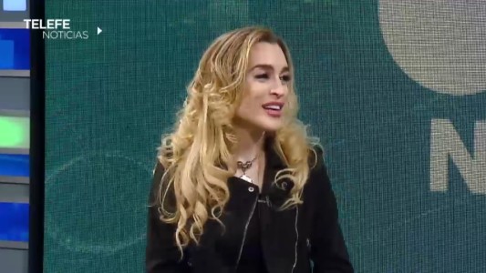 Fátima Florez es "mágica" en Rosario