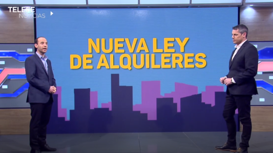 El Gobierno busca consensuar una nueva ley de alquileres