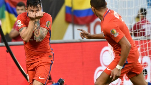 Chile venció a Colombia por 2 a 0 y volverá a enfrentarse a la Argentina en la final del Copa América