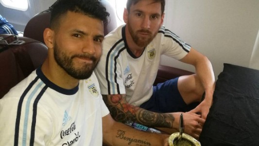 Messi se enojó: ¡Qué desastre son los de AFA!