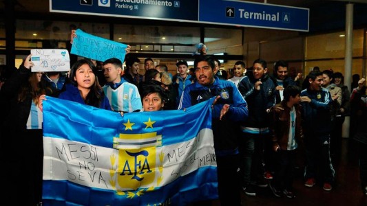 Argentina - Islandia: los datos del debut mundialista de la selección