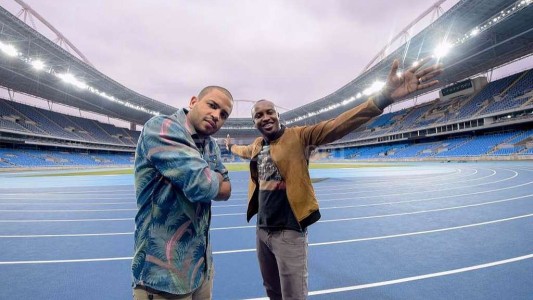 Presentaron "Alma y Corazón", la canción oficial de los Juegos Olímpicos Río 2016