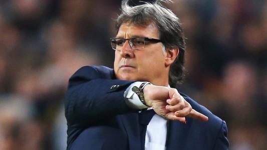 Renunció el "Tata" Martino a la Selección Argentina