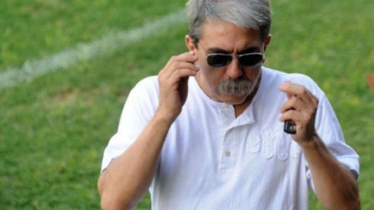 Aníbal Fernández renunció como presidente de la Confederación Argentina de Hockey