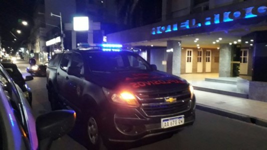 Desalojan el centro de cómputos de Cambiemos en Santa Fe por una amenaza de bomba