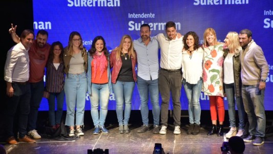Sukerman: "Está claro que ganamos la elección por amplia mayoría"