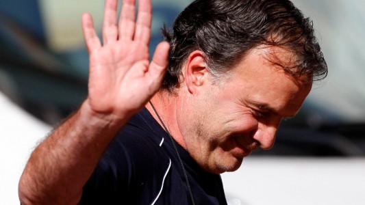 Marcelo Bielsa le dijo "no" a la posibilidad de ser el nuevo DT de la Selección