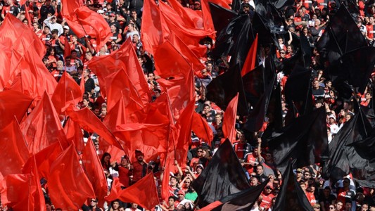 Por seguridad, la Comisión Directiva de Newell's resolvió que no habrá banderazo