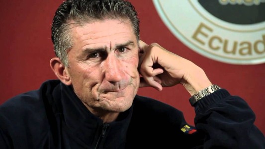 Edgardo Bauza es el nuevo director técnico de la Selección Argentina