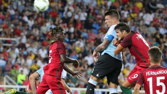 Río 2016: La selección olímpica cayó en su debut ante Portugal