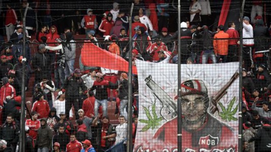 Newell's jugará la Copa Argentina sin público propio porque "tiene una barra peligrosa, complicada y dividida"
