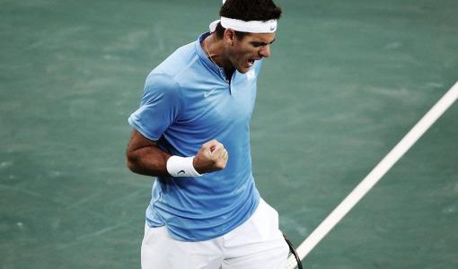Rio 2016: Del Potro clasificó a los cuartos de final