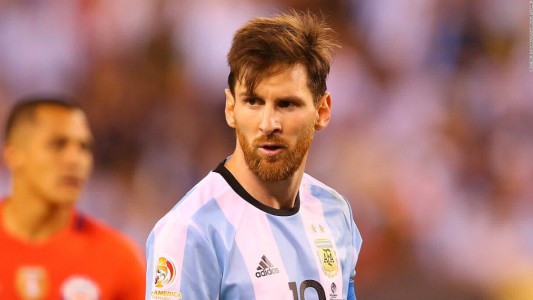 Bauza presentó su primera lista para la Selección: con Messi y sin Higuaín