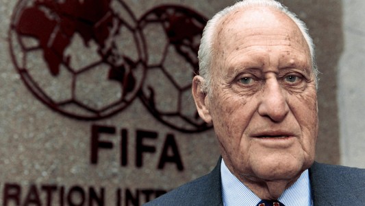 A los 100 años de edad, murió el cuestionado expresidente de la Fifa Joao Havelange