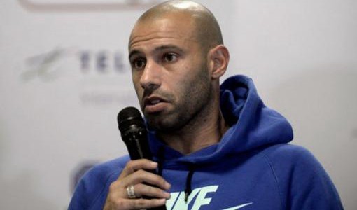 Mascherano: "Leo es el mejor del mundo y tenerlo nos da mucha tranquilidad"
