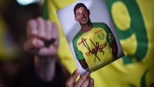 Detienen a dos personas por la filtración de una foto del cuerpo de Emiliano Sala