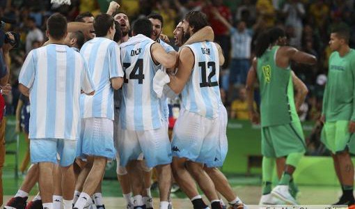 Argentina va por la hazaña ante Estados Unidos