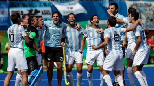 Río 2016: Los Leones van por todo y buscarán la gloria frente a Bélgica