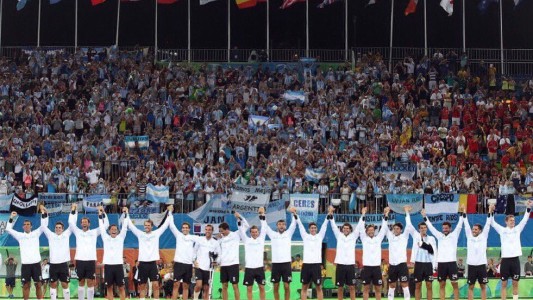 ¡Los Leones son de oro! El seleccionado de hockey masculino venció a Bélgica en la final olímpica