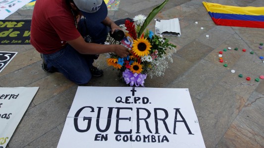 Colombia y las FARC alcanzaron un histórico acuerdo definitivo de paz