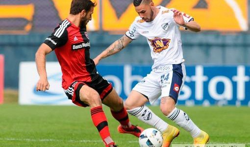 Newell's venció a Quilmes como visitante en el debut por el torneo de Primera