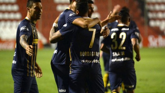 Central venció por penales a Atlético Rafaela y avanza en la Copa Argentina