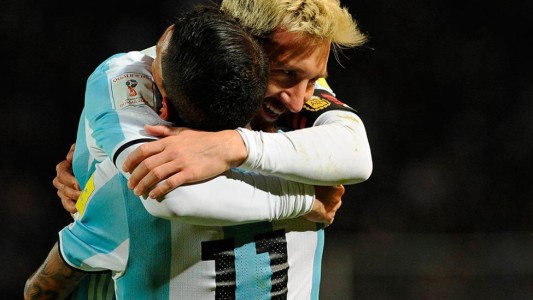 Con la magia de Messi intacta, Argentina le ganó a Uruguay y es líder de las Eliminatorias