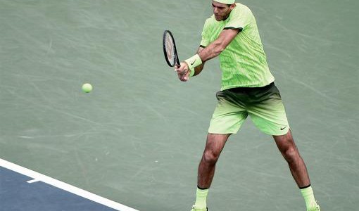 Del Potro accedió a los cuartos del final del Us Open, tras el abandono de Thiem