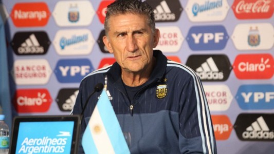 Bauza dio la lista para enfrentar a Perú y Paraguay, con Higuaín y Agüero