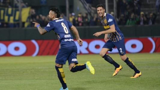 Central venció a Deportivo Morón y está en cuartos de la Copa Argentina