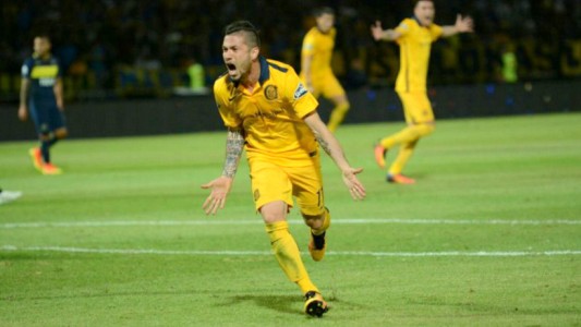 Copa Argentina: Central derrotó a Boca y se metió en semis