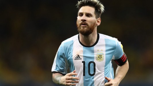 Messi: "Dentro de todo lo que estamos pasando, seguimos dependiendo de nosotros"