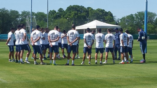 Eliminatorias Rusia 2018: los cambios de Bauza para enfrentar a Colombia