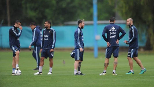 Argentina va por Colombia en San Juan, sin margen para el error