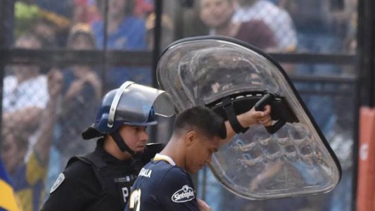 Teo Gutiérrez fue citado a declarar ante la Justicia por "incitación a la violencia"