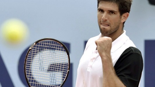 Federico Delbonis abre la serie de la Davis frente a Cilic, camino al sueño argentino