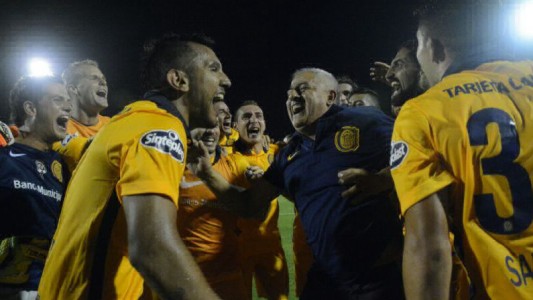 Central venció a Belgrano y se metió una vez más en la final de la Copa Argentina