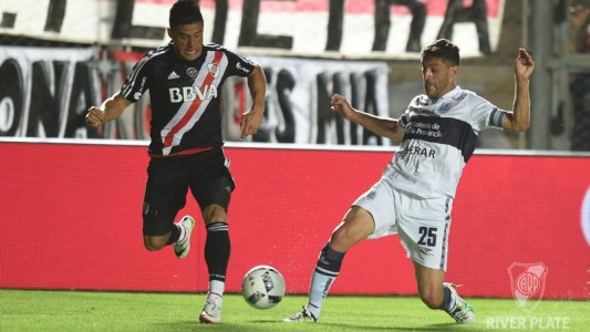 River venció a Gimnasia y será el rival de Central en la final de la Copa Argentina