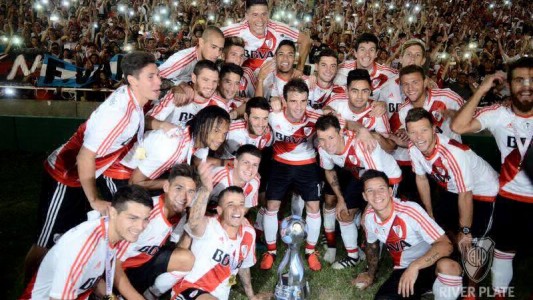 River derrotó a Central y es el campeón de la Copa Argentina