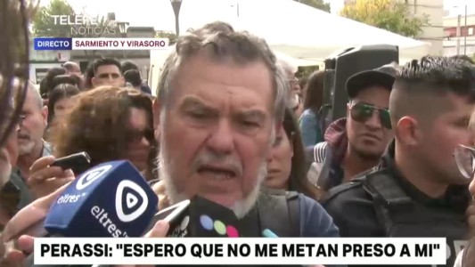 Perassi: "Hay una banda capaz de hacer desaparecer a una persona sin dejar rastros"