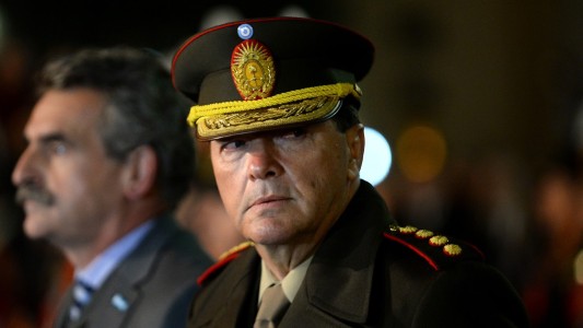 Este viernes comienza el juicio contra César Milani por secuestros y torturas a dos personas