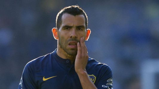 Boca confirmó que Tévez deja el club para jugar en el Shanghái Shenhua de China