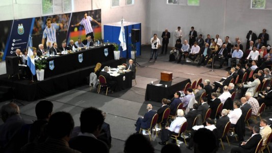 La AFA ya tiene fecha cierta para sus elecciones: serán el próximo 28 de abril