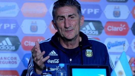 Bauza: "Si ganamos los tres partidos de local, clasificamos al Mundial"