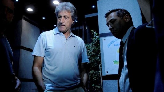 "No hay fútbol", sostuvo Marchi tras la reunión con dirigentes de los clubes