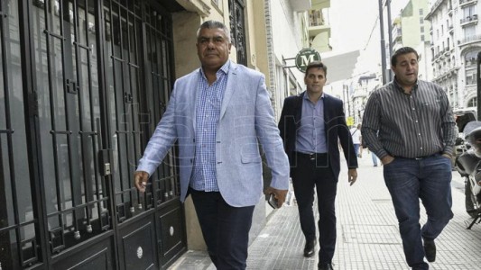 El paro del fútbol se define en el Ministerio de Trabajo