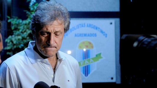 El ministro de Trabajo amenaza a Futbolistas Agremiados con la pérdida de personería gremial