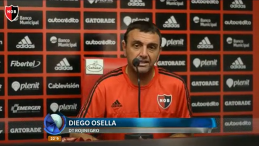 Newell's está listo para enfrentar a Patronato