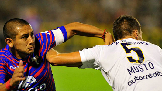 Importante triunfo Canalla frente a Tigre